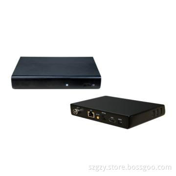 Amlogic AML8726-M3 Cortex A9 ANDROID TV BOX DVB-T